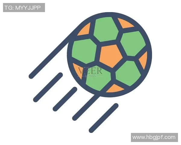 足球球星光线效果卡通形象创意插画展现震撼视觉魅力